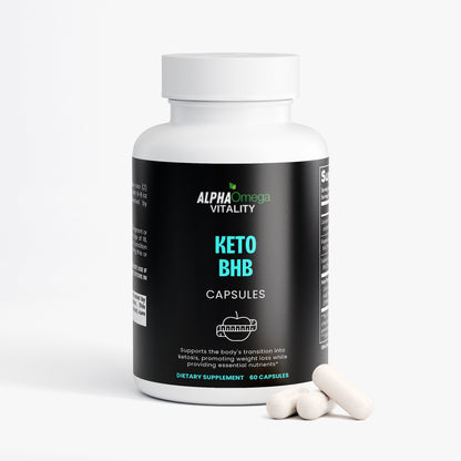 Keto BHB Supplements for Weight Loss