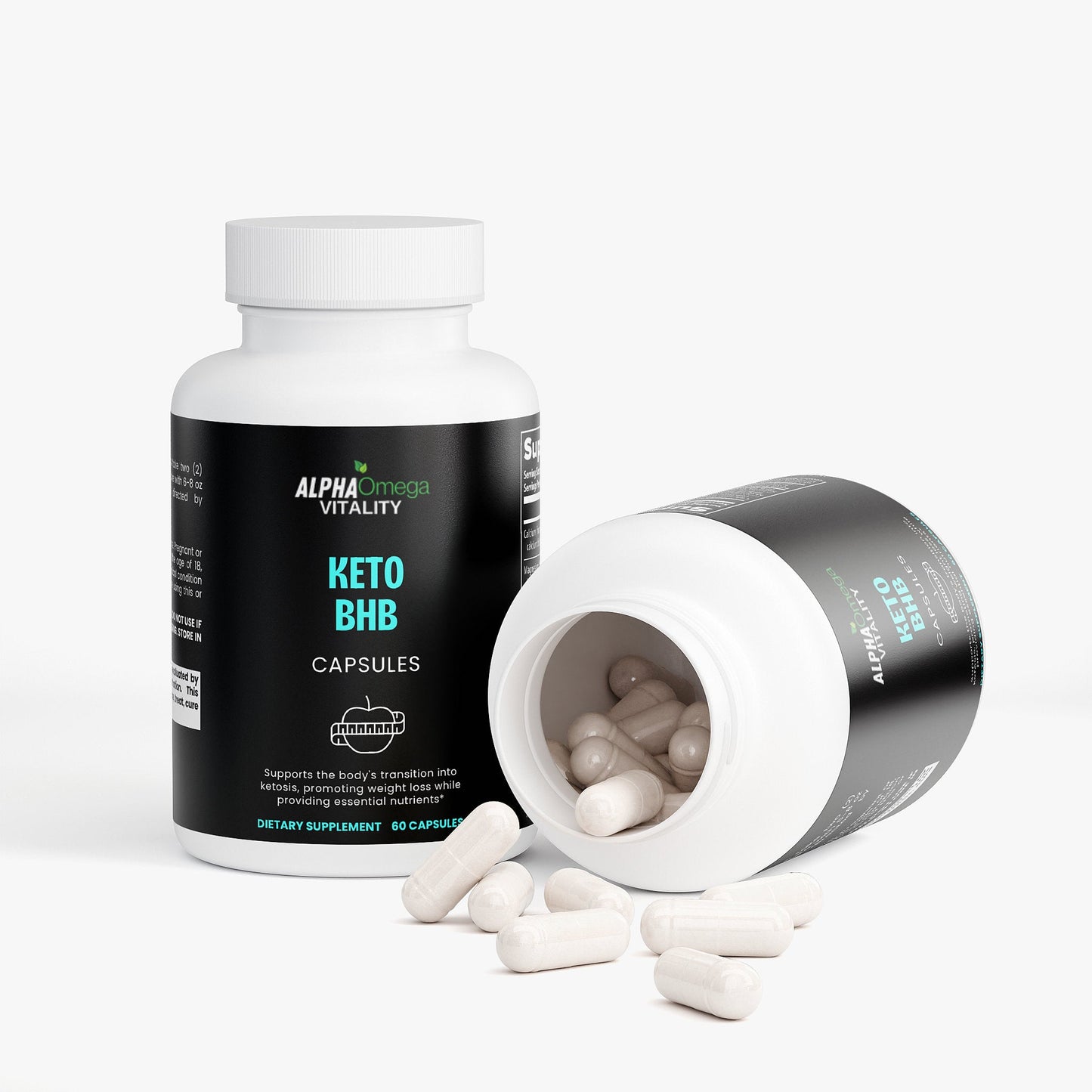Keto BHB Supplements for Weight Loss