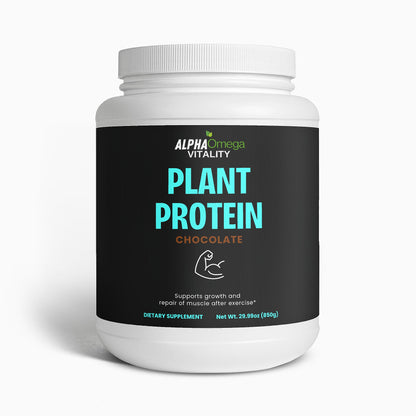 Chocolate Plant Protein Powder