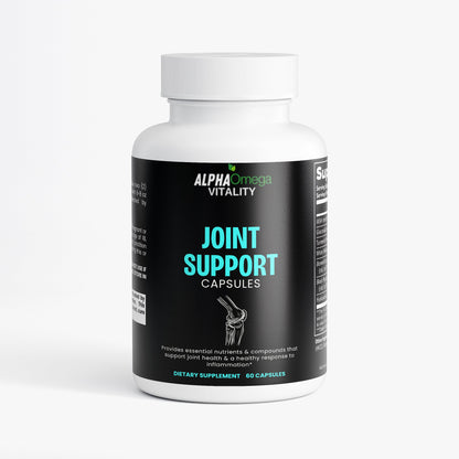 Natural Joint Health Supplement
