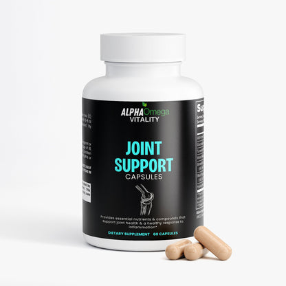 Natural Joint Health Supplement