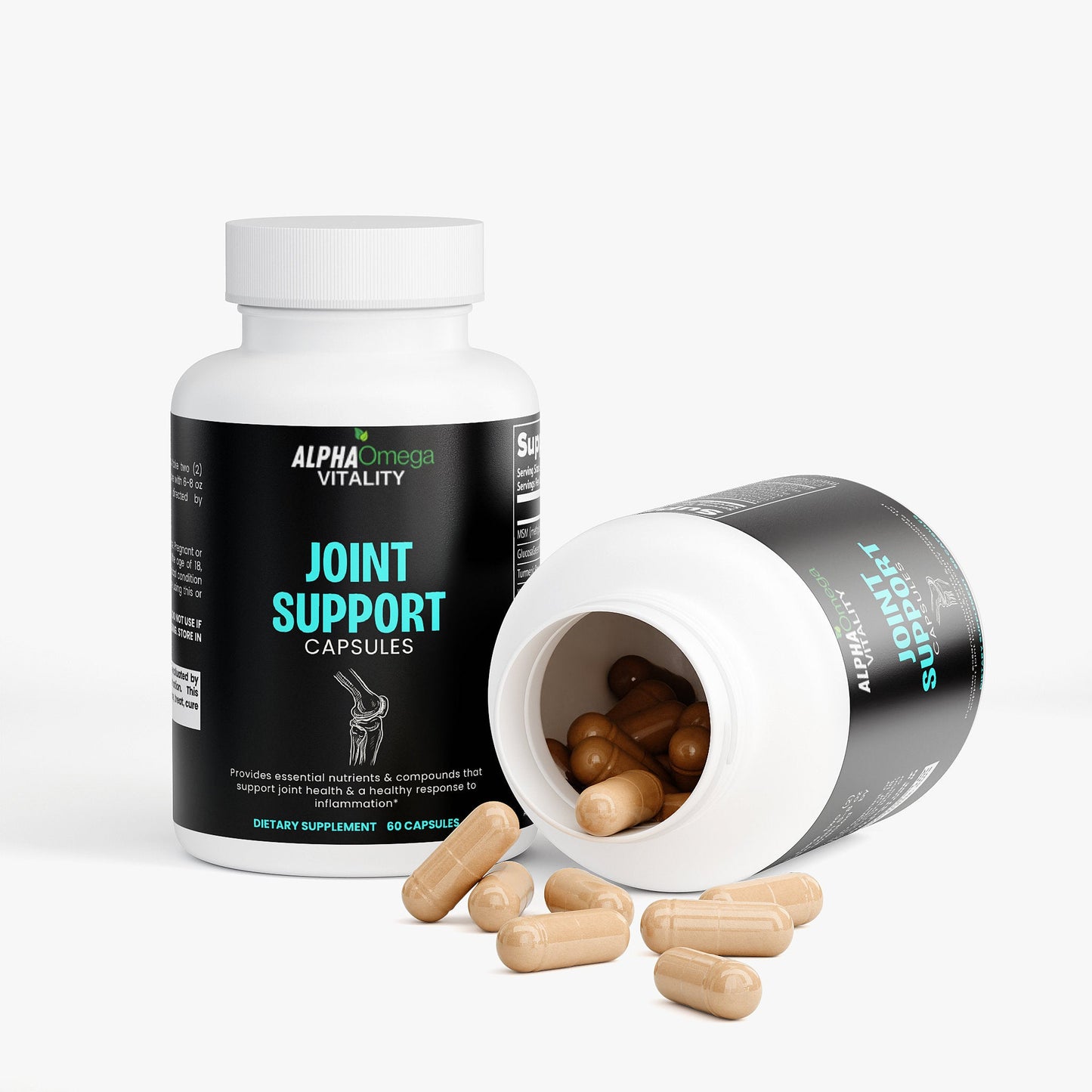 Natural Joint Health Supplement