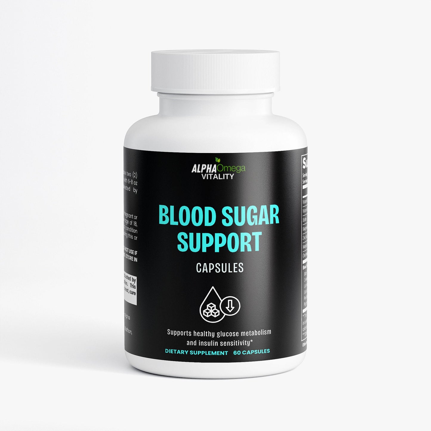 Normal Blood Sugar Supplement