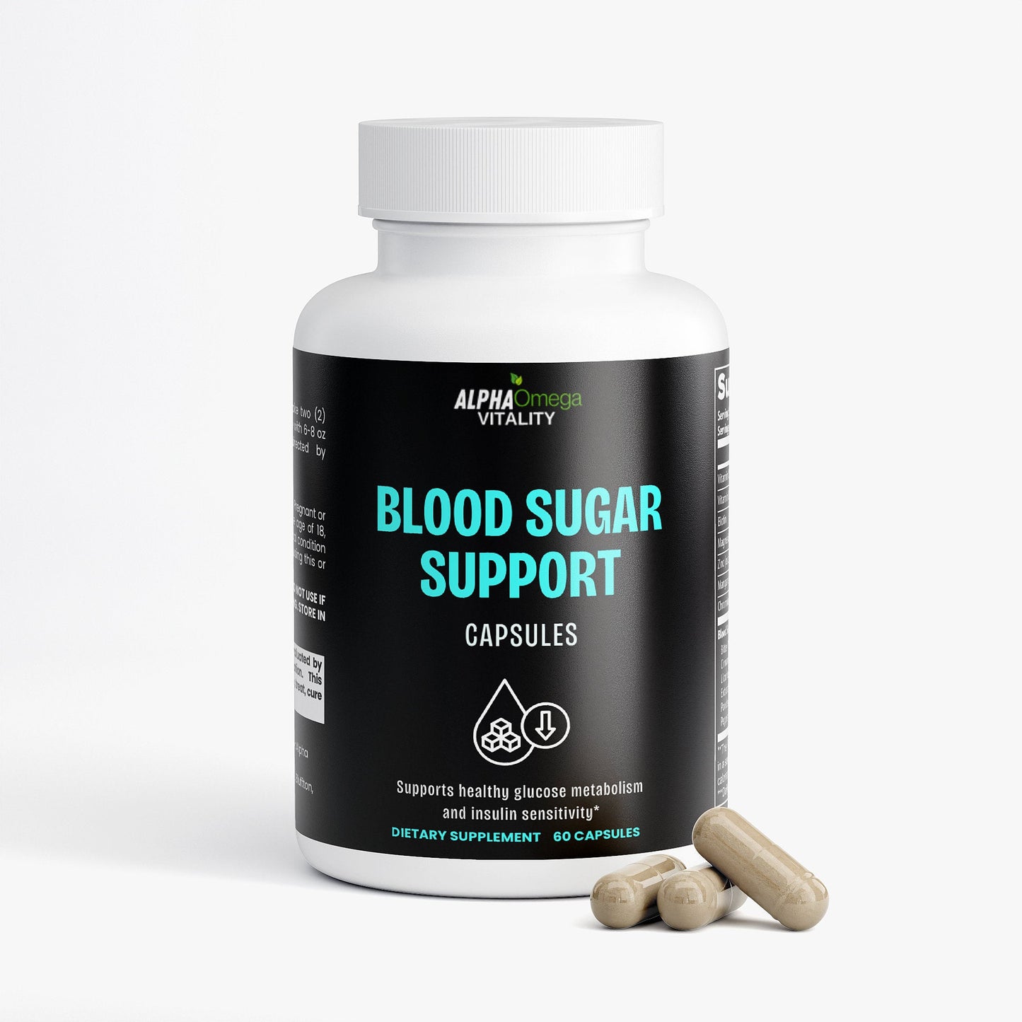 Normal Blood Sugar Supplement