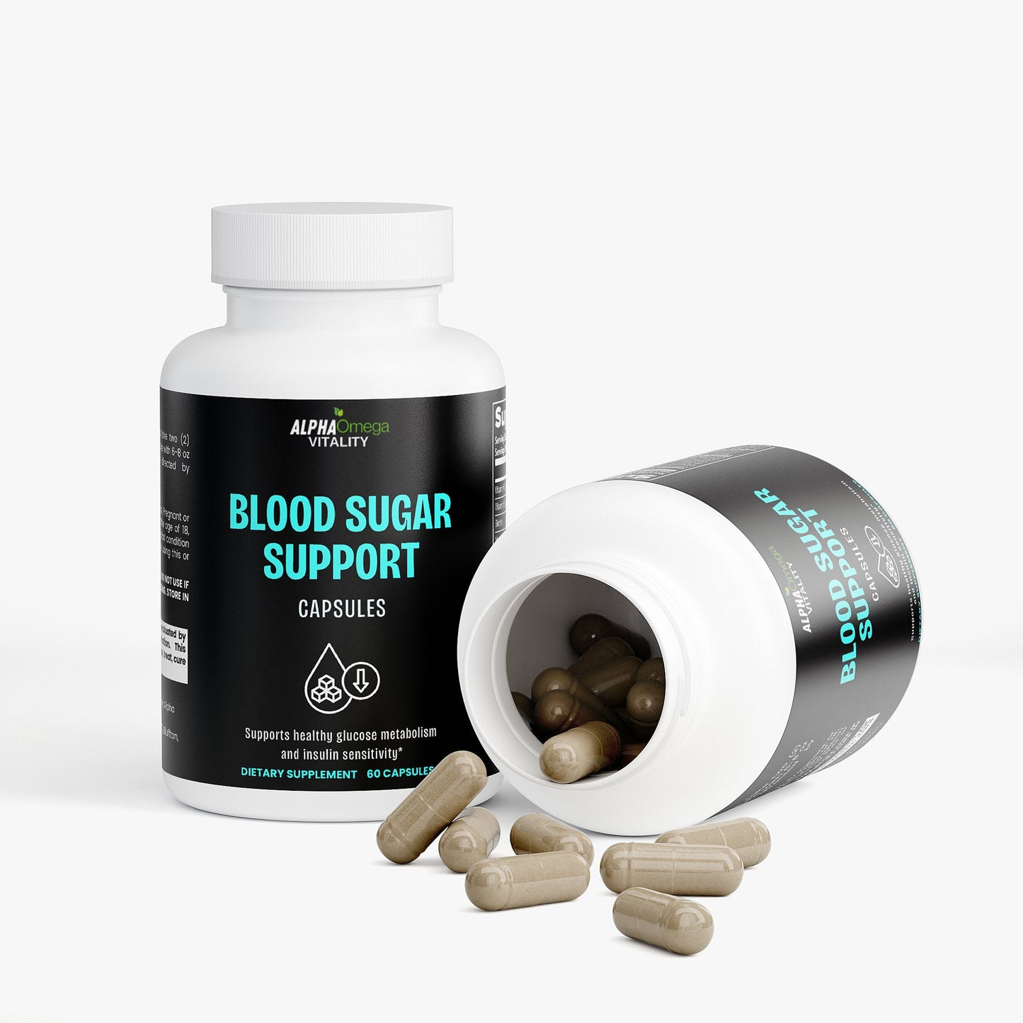 Normal Blood Sugar Supplement