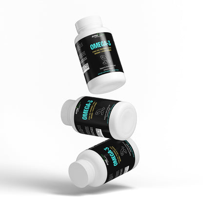 Premium Omega-3 for Heart Health