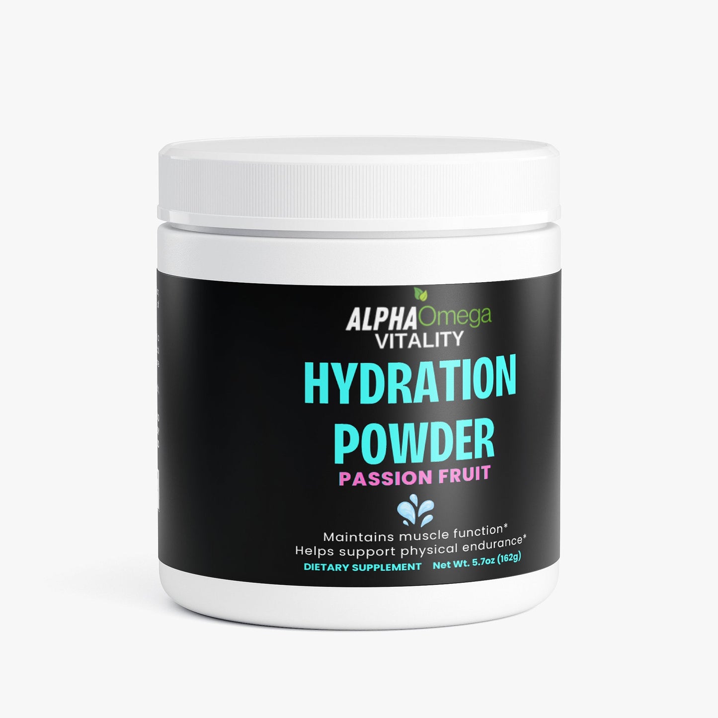Hydration Drink Powder - Passion Fruit