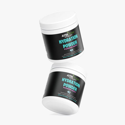 Hydration Drink Powder - Passion Fruit
