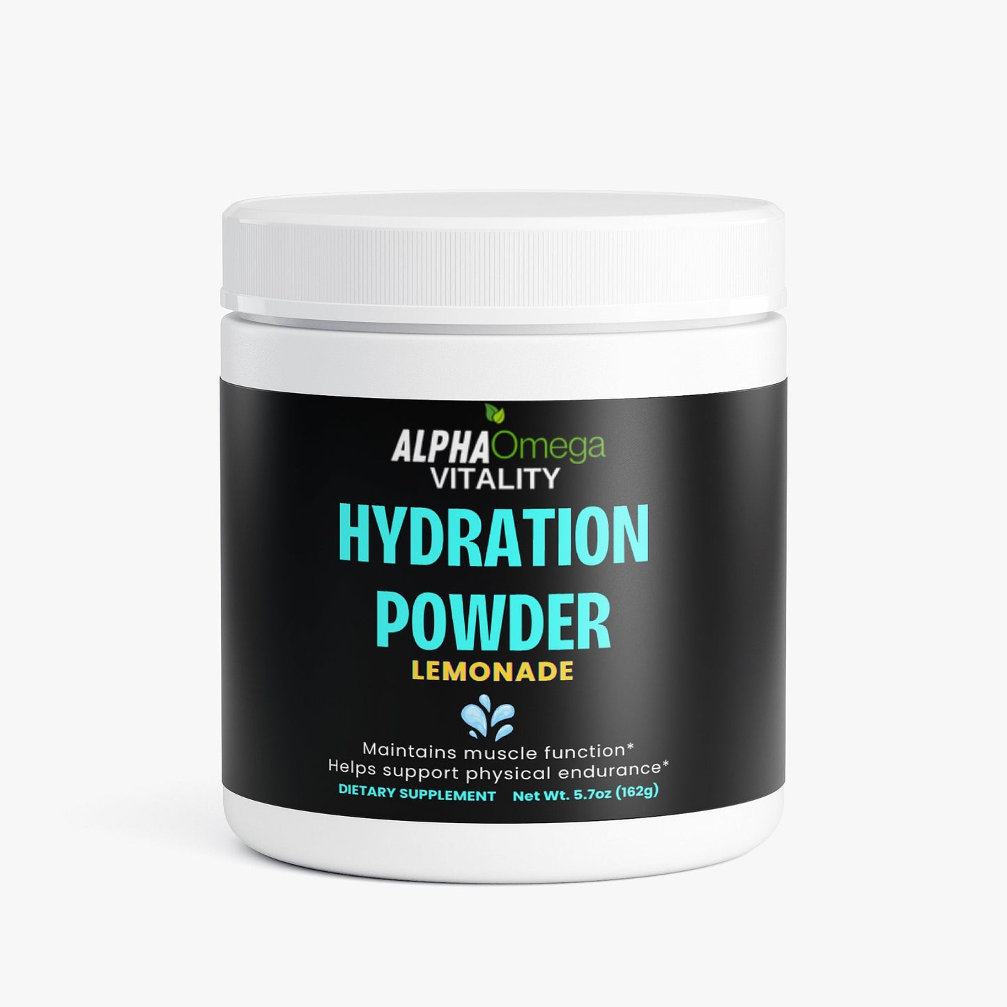 Hydration Drink Powder - Lemonade