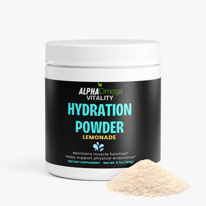 Hydration Drink Powder - Lemonade