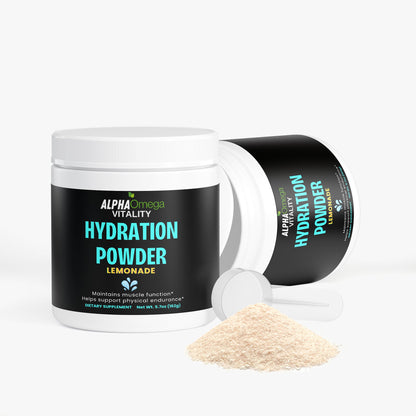 Hydration Drink Powder - Lemonade