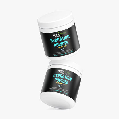 Hydration Drink Powder - Lemonade
