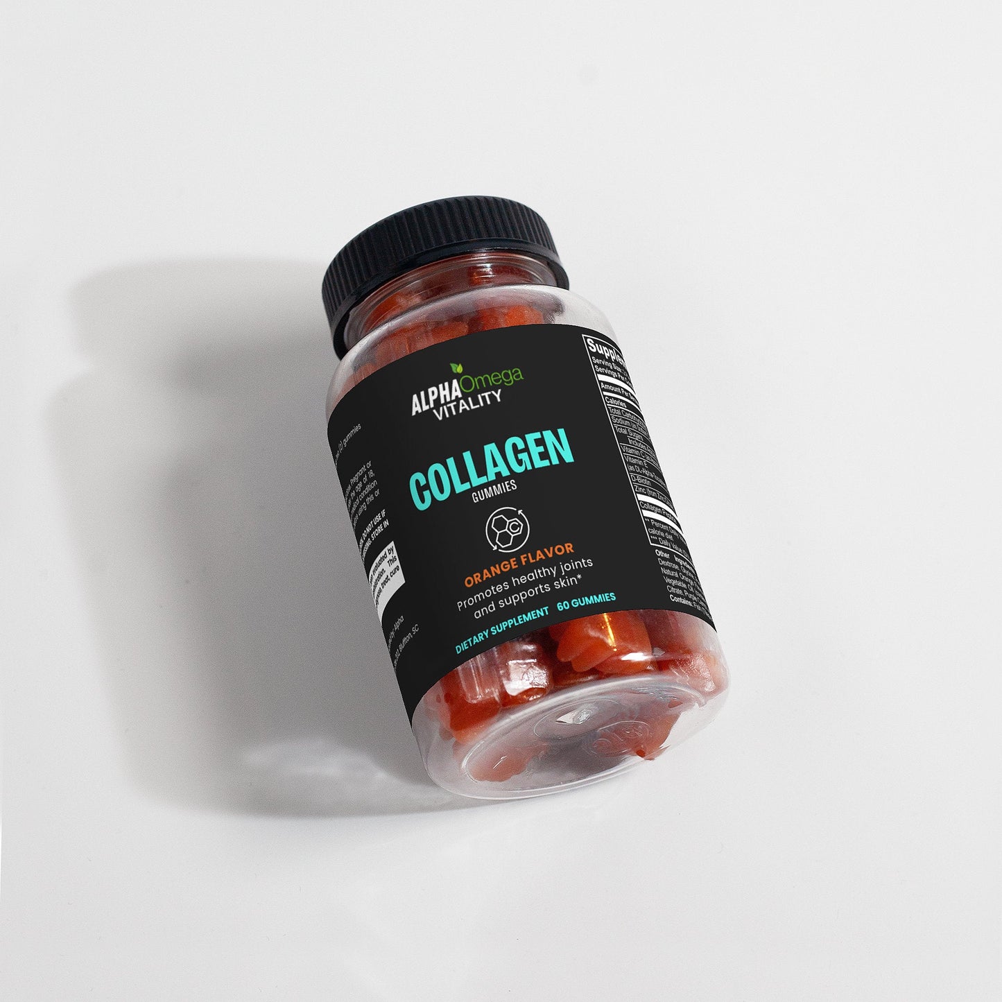 Collagen Gummies for Adults