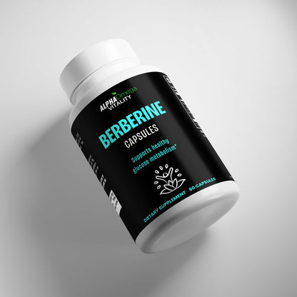 Premium Berberine Capsules