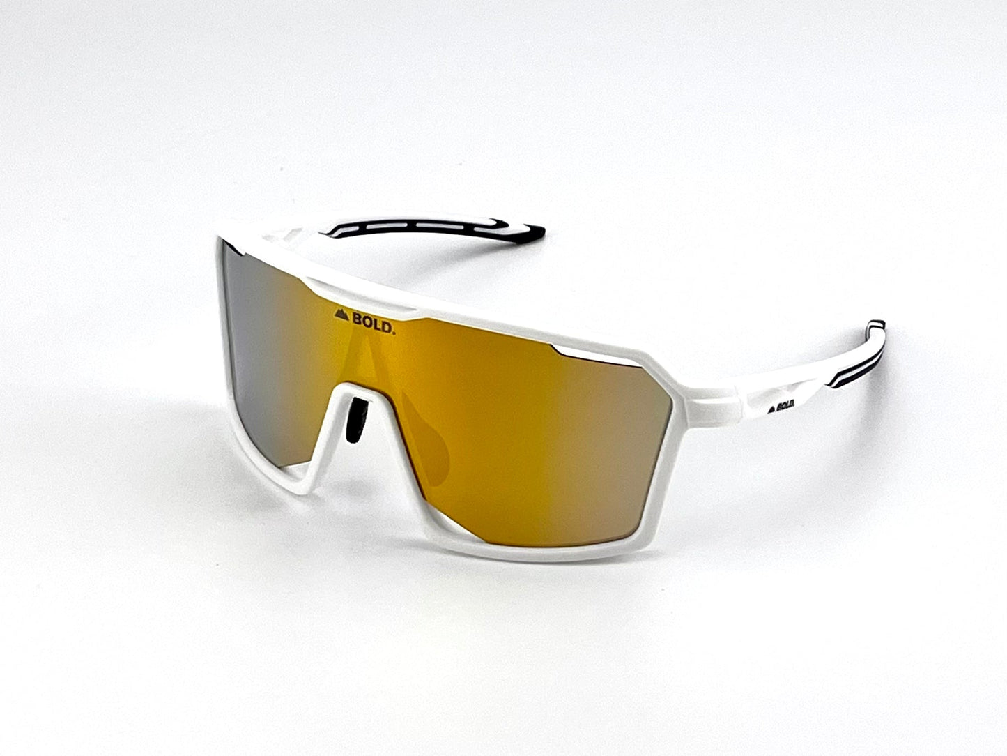 BOLD Flux Performance Sunglasses – MTB, Ski & Lifestyle Eyewear