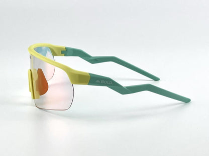 BOLD Flash Photochromic Sunglasses – MTB, Ski & Lifestyle Eyewear