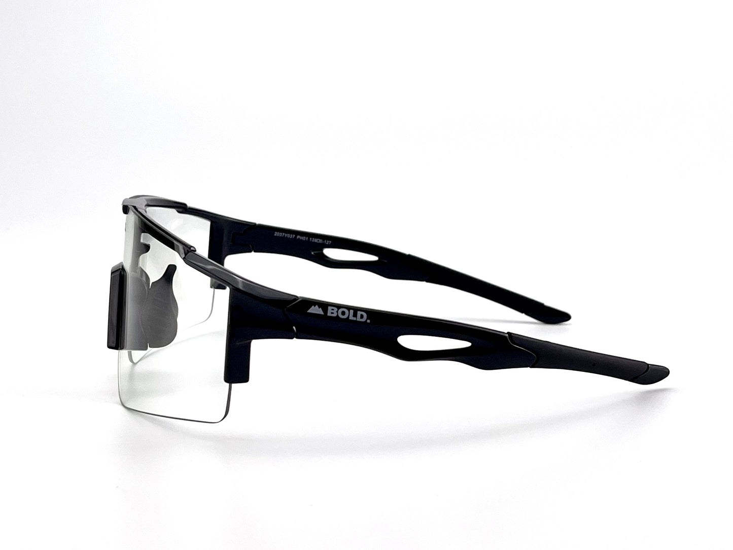 BOLD Wavelength Performance Sunglasses – MTB, Ski & Lifestyle Eyewear
