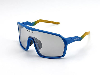 BOLD Glow Photochromic Sunglasses – MTB, Ski & Lifestyle Eyewear