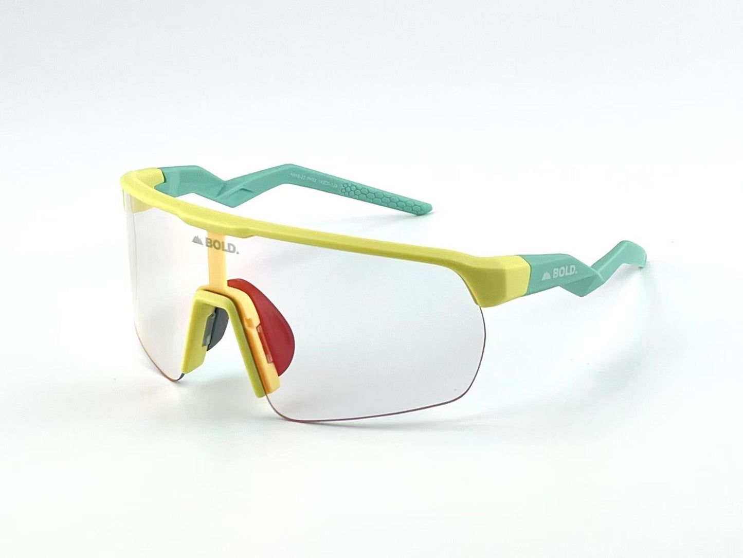 BOLD Flash Photochromic Sunglasses – MTB, Ski & Lifestyle Eyewear