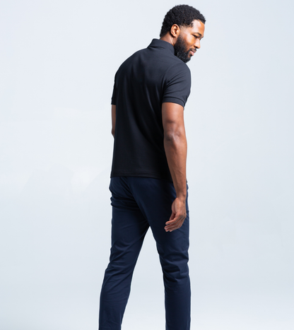 Short Sleeve Perfect Polo