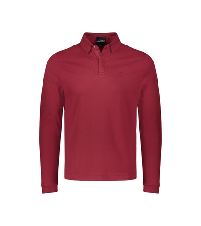 Long Sleeve Perfect Polo