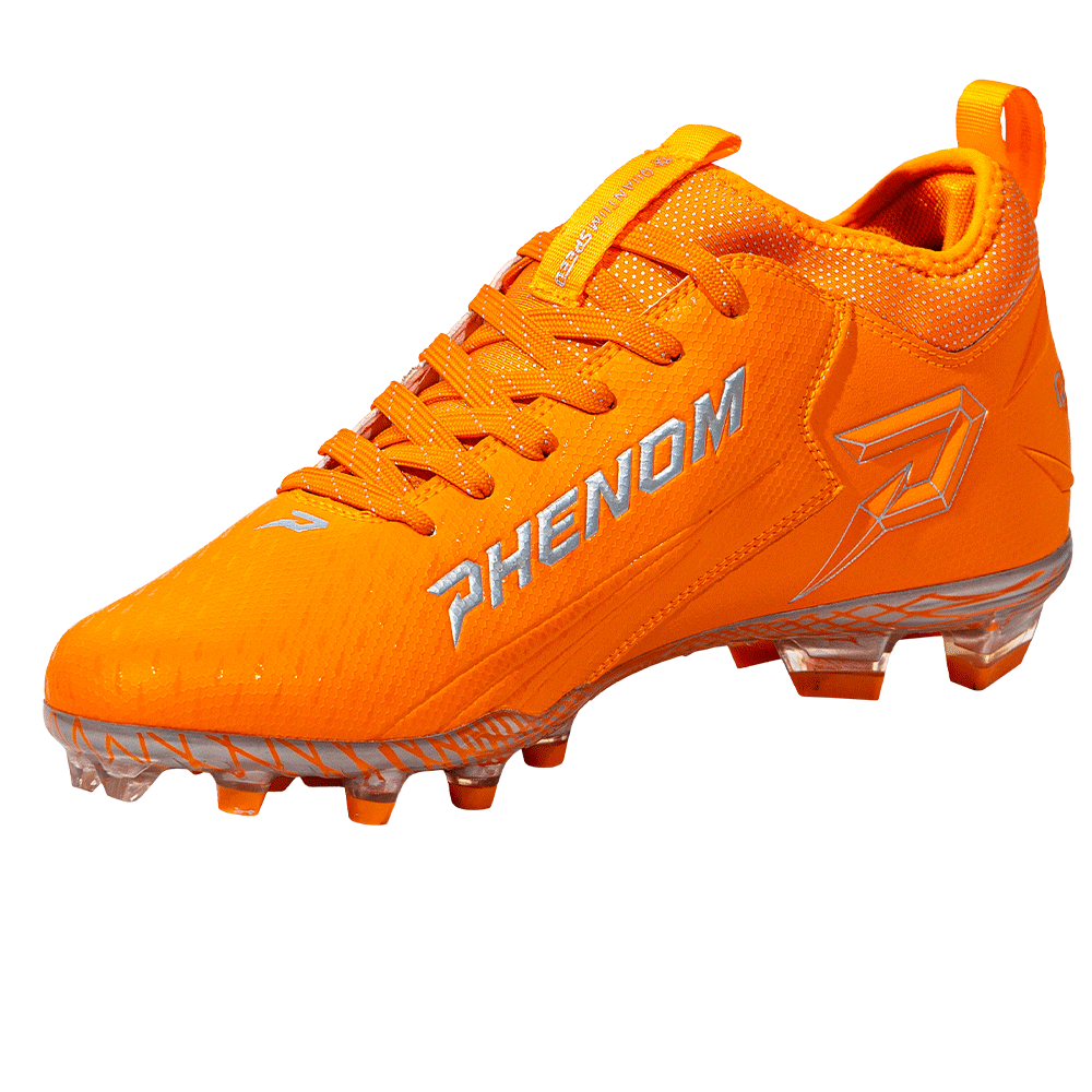 Phenom Elite Quantum Speed 2.0 Football Cleats - Team Colors