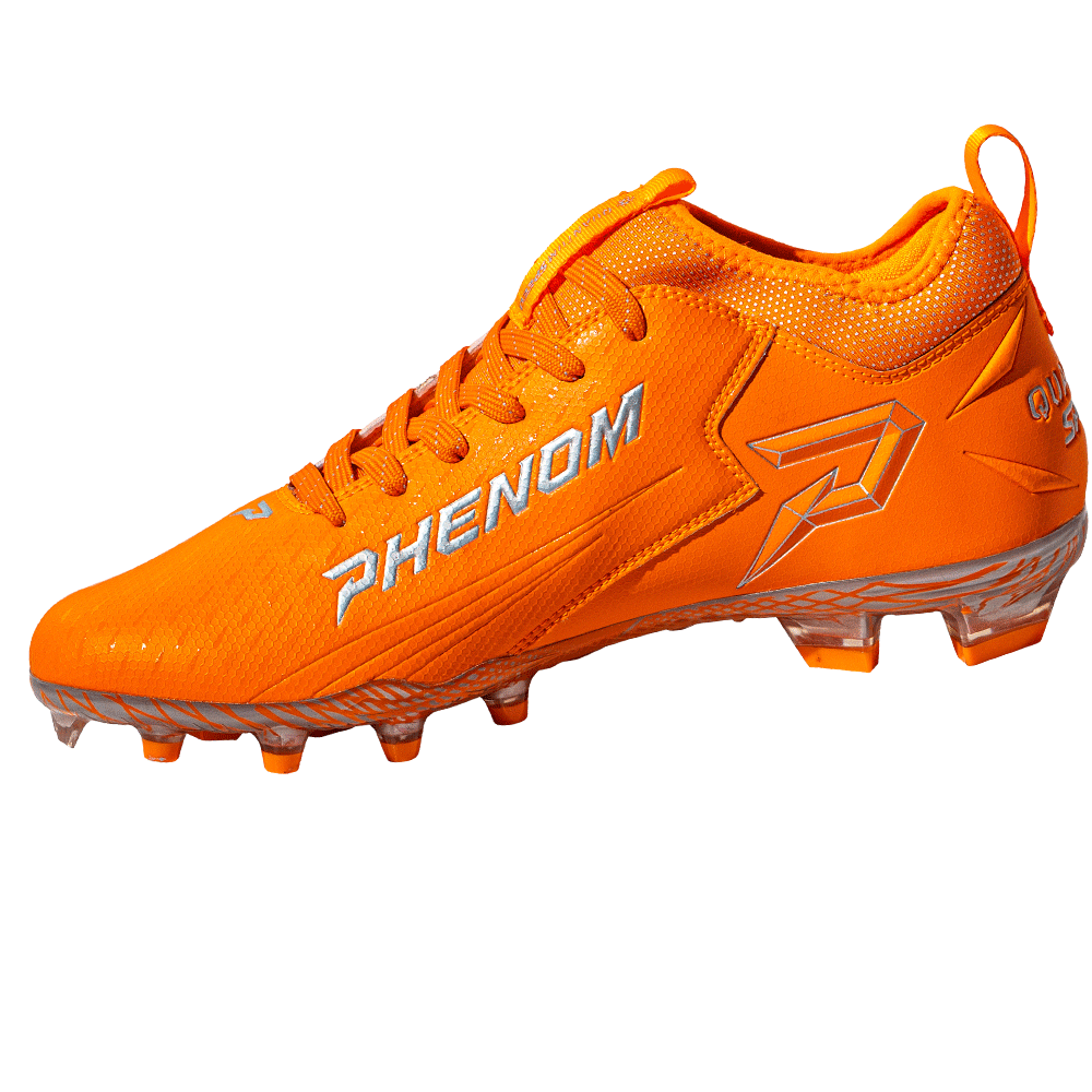 Phenom Elite Quantum Speed 2.0 Football Cleats - Team Colors