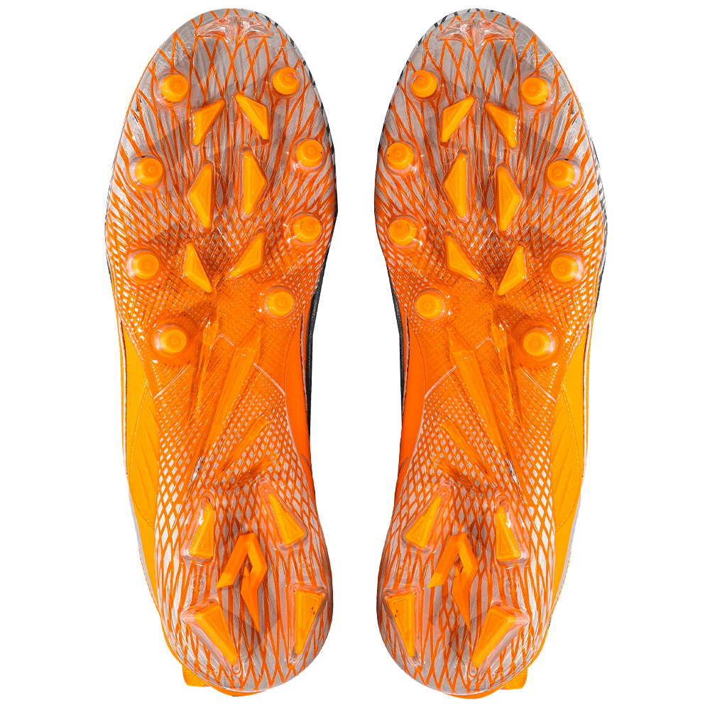 Phenom Elite Quantum Speed 2.0 Football Cleats - Team Colors