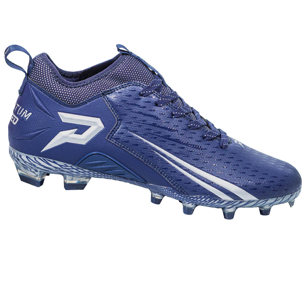 Phenom Elite Quantum Speed 2.0 Football Cleats - Team Colors
