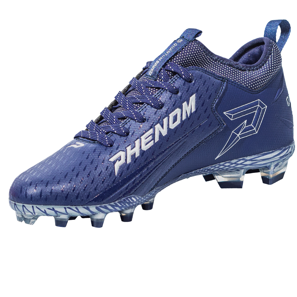 Phenom Elite Quantum Speed 2.0 Football Cleats - Team Colors