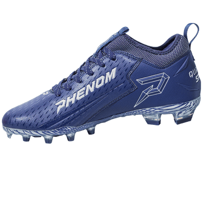 Phenom Elite Quantum Speed 2.0 Football Cleats - Team Colors