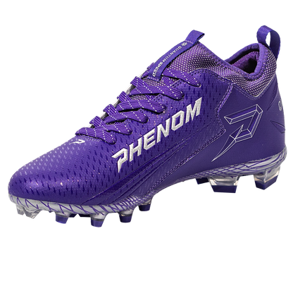 Phenom Elite Quantum Speed 2.0 Football Cleats - Team Colors