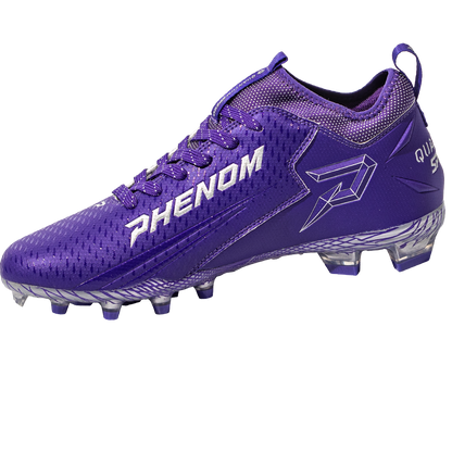 Phenom Elite Quantum Speed 2.0 Football Cleats - Team Colors