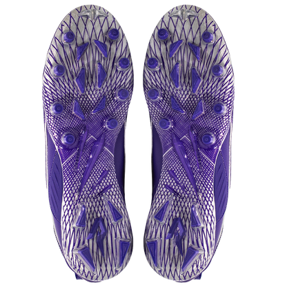 Phenom Elite Quantum Speed 2.0 Football Cleats - Team Colors