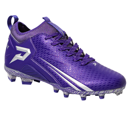 Phenom Elite Quantum Speed 2.0 Football Cleats - Team Colors