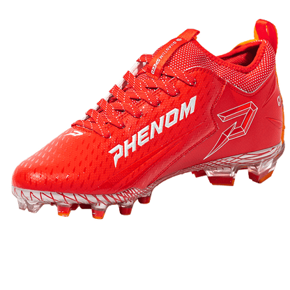 Phenom Elite Quantum Speed 2.0 Football Cleats - Team Colors