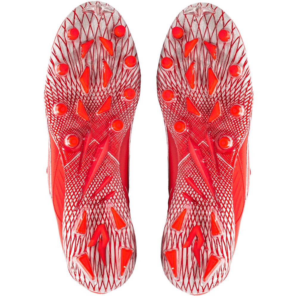 Phenom Elite Quantum Speed 2.0 Football Cleats - Team Colors