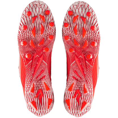 Phenom Elite Quantum Speed 2.0 Football Cleats - Team Colors