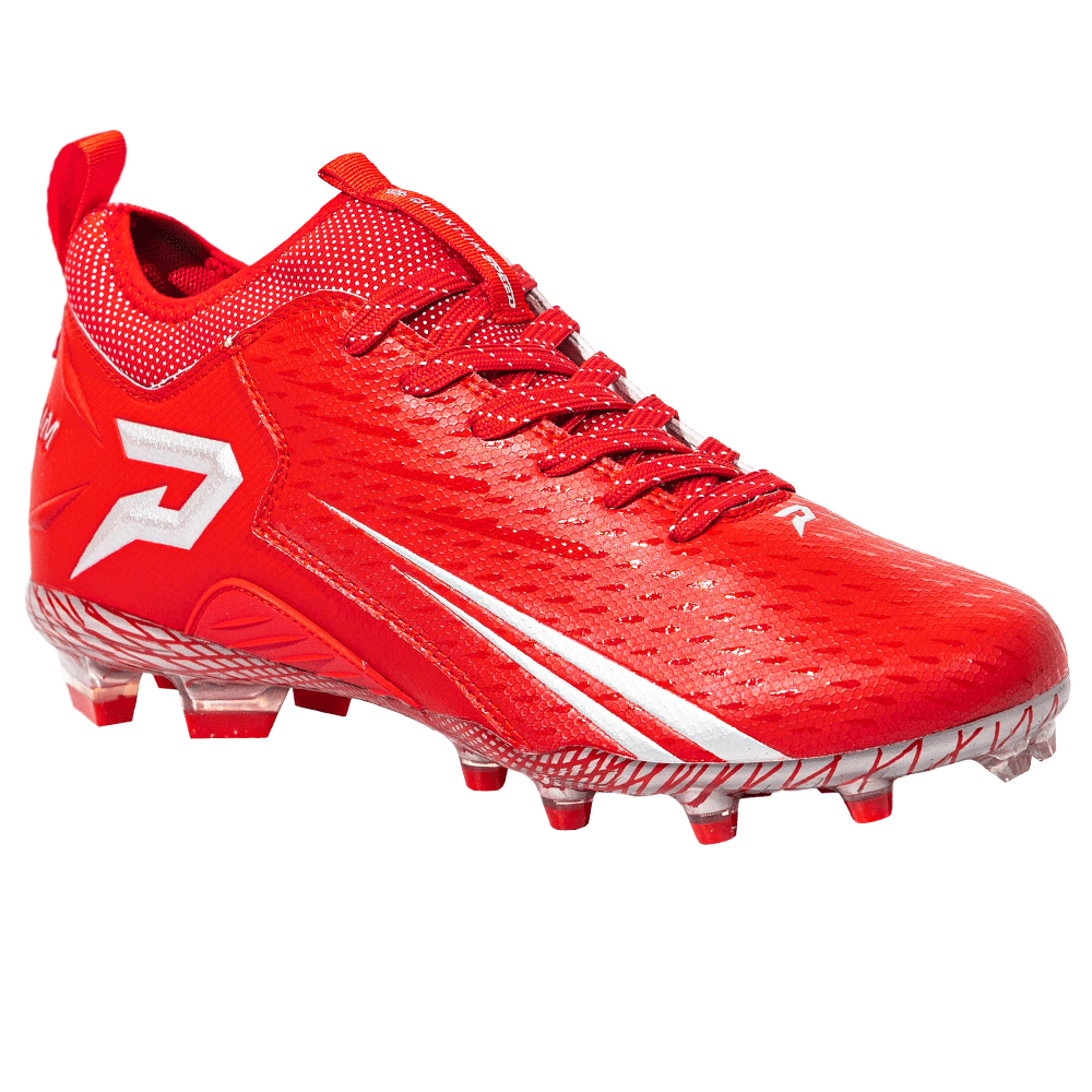 Phenom Elite Quantum Speed 2.0 Football Cleats - Team Colors