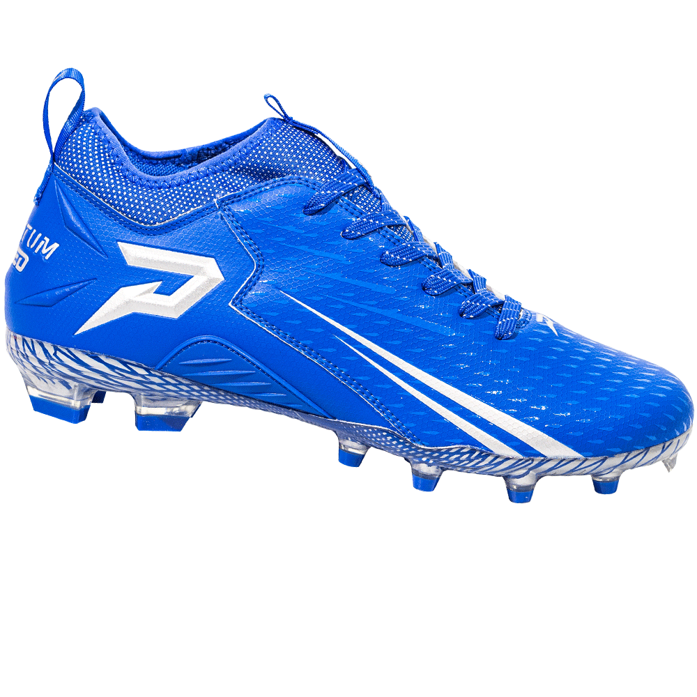 Phenom Elite Quantum Speed 2.0 Football Cleats - Team Colors