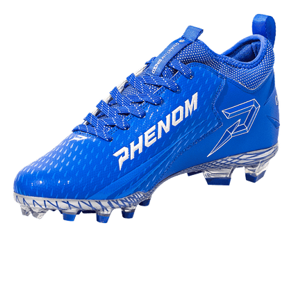 Phenom Elite Quantum Speed 2.0 Football Cleats - Team Colors