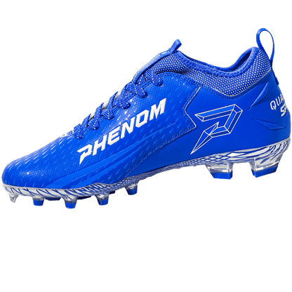 Phenom Elite Quantum Speed 2.0 Football Cleats - Team Colors