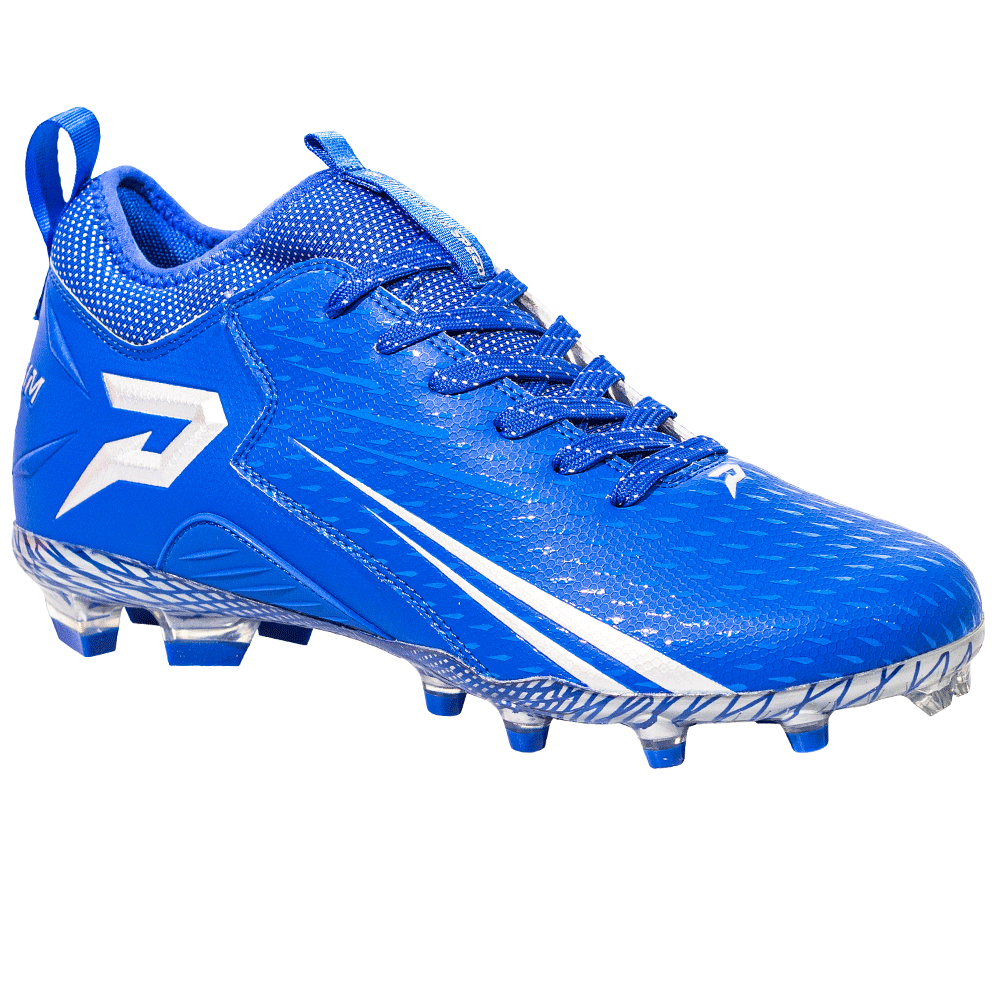 Phenom Elite Quantum Speed 2.0 Football Cleats - Team Colors