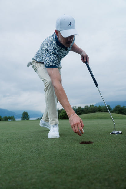 Catalyst Polo | Mantra Collar | Bloom