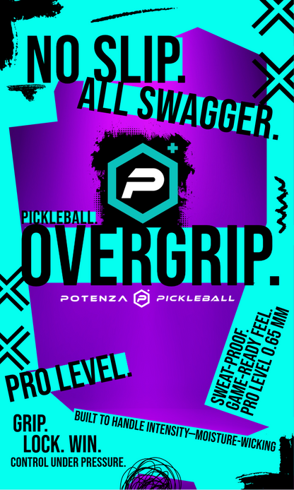 PROX Tacky Overgrip (4-pack)