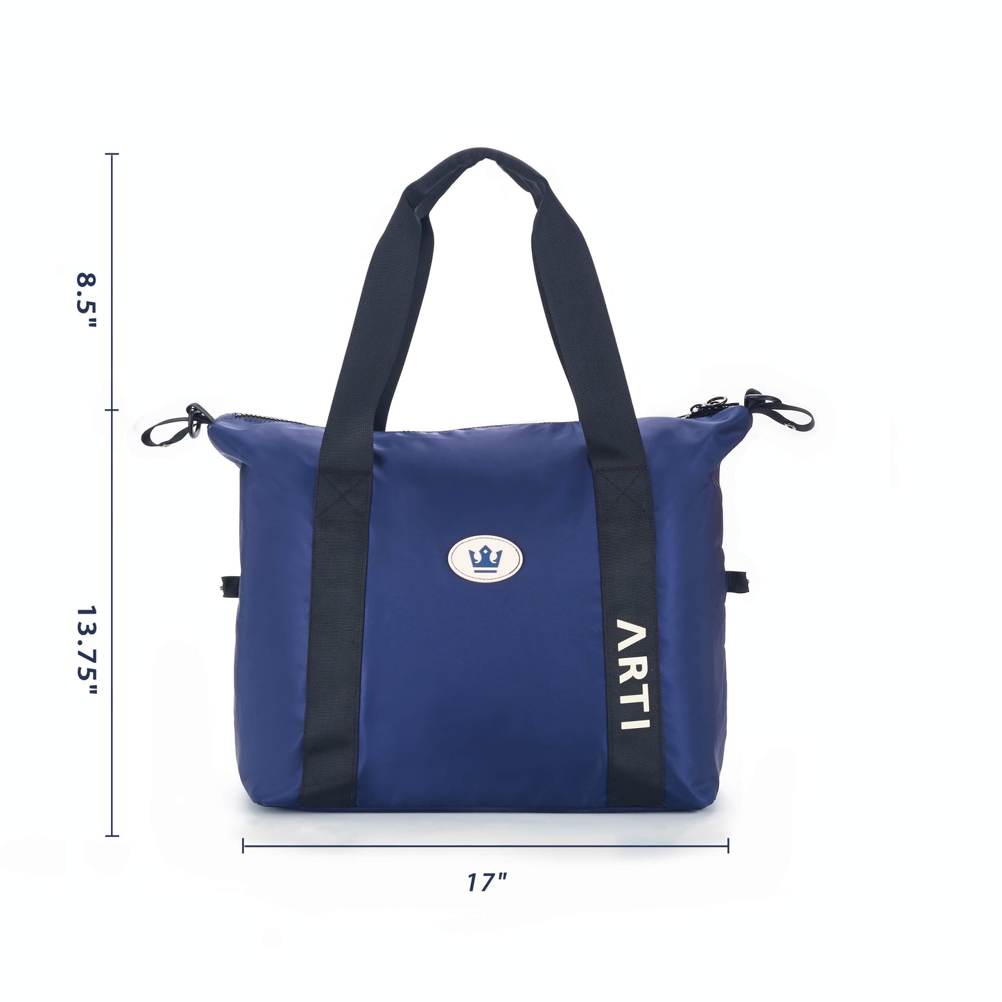 ARTI Navy Duffle Bag