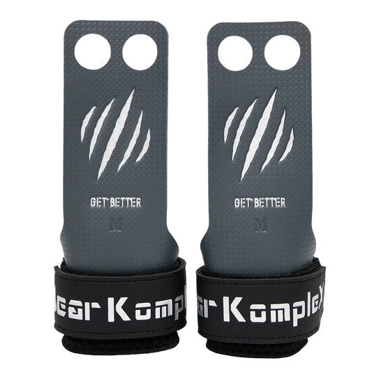 Bear Komplex Carbon Comp 2-Hole Hand Grips