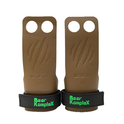 Bear KompleX 2-Hole Hand Grips