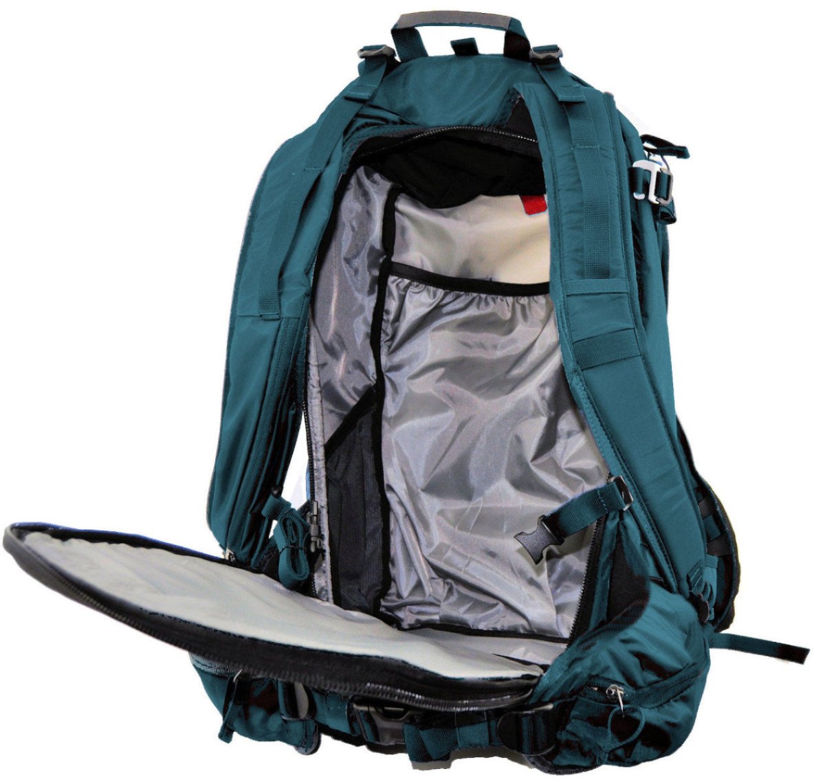 30 Liter Ride Ski Pack