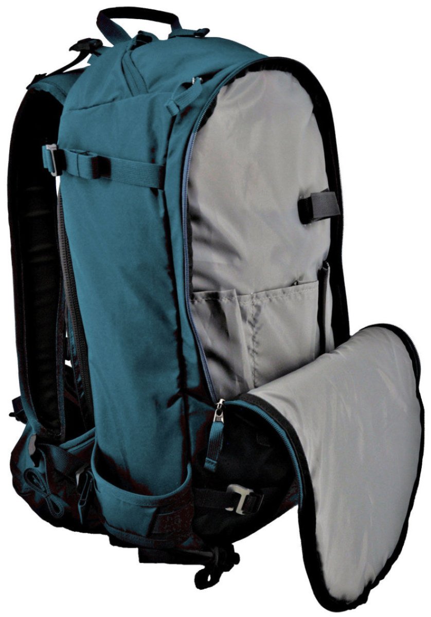 30 Liter Ride Ski Pack